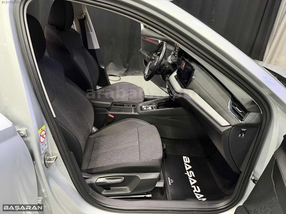 BAŞARAN'DAN 2021 OCTAVİA 1.5 PREMİUM %20 KDV 450.000 PEŞİNATLA