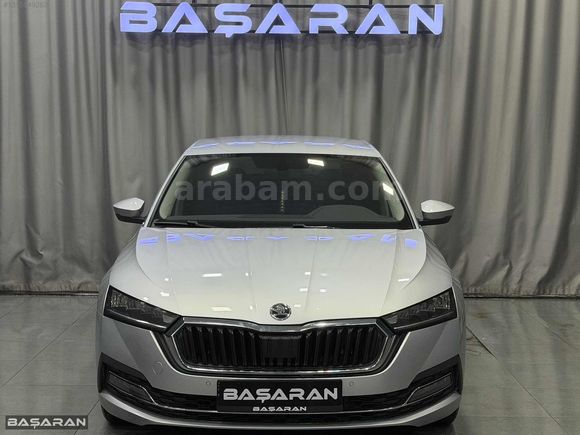 BAŞARAN'DAN 2021 OCTAVİA 1.5 PREMİUM %20 KDV 450.000 PEŞİNATLA