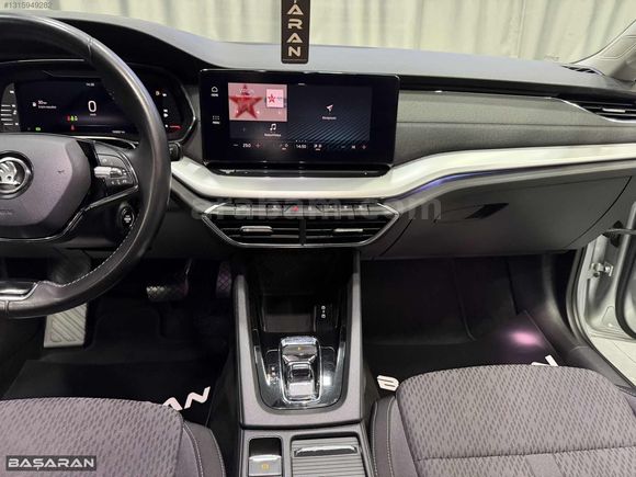 BAŞARAN'DAN 2021 OCTAVİA 1.5 PREMİUM %20 KDV 450.000 PEŞİNATLA