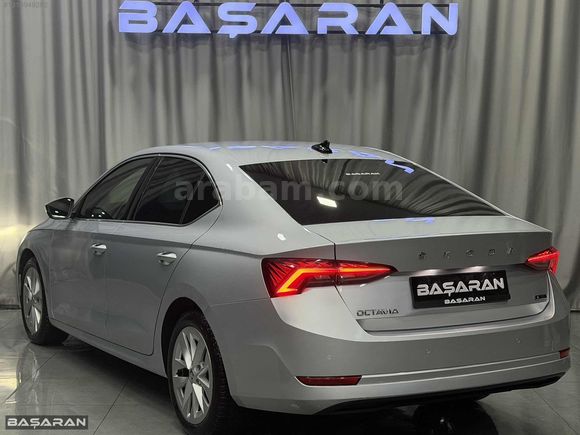 BAŞARAN'DAN 2021 OCTAVİA 1.5 PREMİUM %20 KDV 450.000 PEŞİNATLA