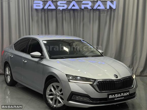 BAŞARAN'DAN 2021 OCTAVİA 1.5 PREMİUM %20 KDV 450.000 PEŞİNATLA