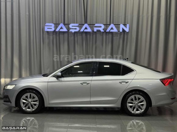BAŞARAN'DAN 2021 OCTAVİA 1.5 PREMİUM %20 KDV 450.000 PEŞİNATLA