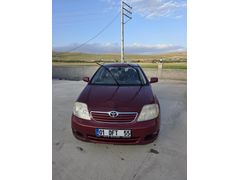 Sahibinden Toyota Corolla 1.6 Sol 2005 Model  235.000 km Füme