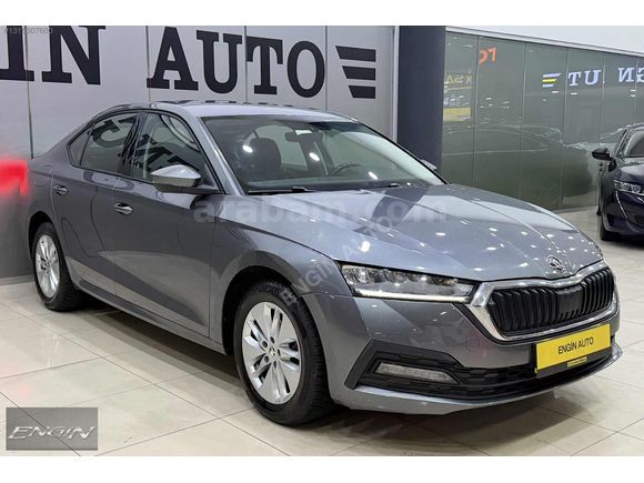 2022 OCTAVİA 1.5 e-TEC ELİTE SERVİS BAKIMLI/EMSALSİZ/0.79 FAİZ