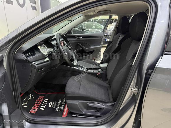 2022 OCTAVİA 1.5 e-TEC ELİTE SERVİS BAKIMLI/EMSALSİZ/0.79 FAİZ