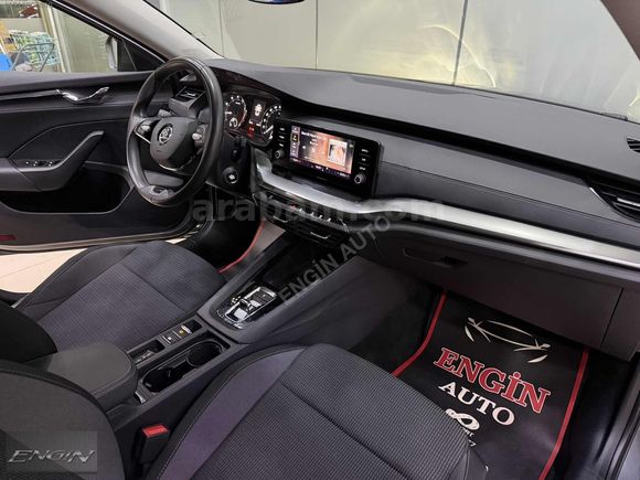 2022 OCTAVİA 1.5 e-TEC ELİTE SERVİS BAKIMLI/EMSALSİZ/0.79 FAİZ