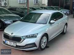 1.39 KREDİ*2021 MODEL OCTAVİA 1.5 TSI.eTEC PRMİUM /HAYALET EKRA