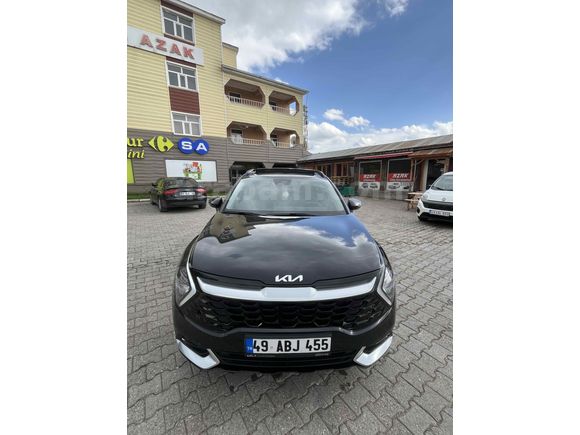 Sahibinden Kia Sportage 1.6 CRDI hibrit 
 Cool 2023 Model 