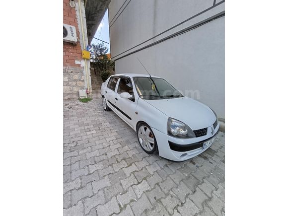 Sahibinden Renault Clio 1.5 dCi Authentique 2003 Model