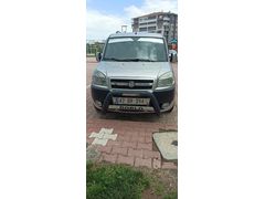 Sahibinden Fiat Doblo Cargo 1.3 Multijet Active Maxi 2006 Model  260.000 km Gri