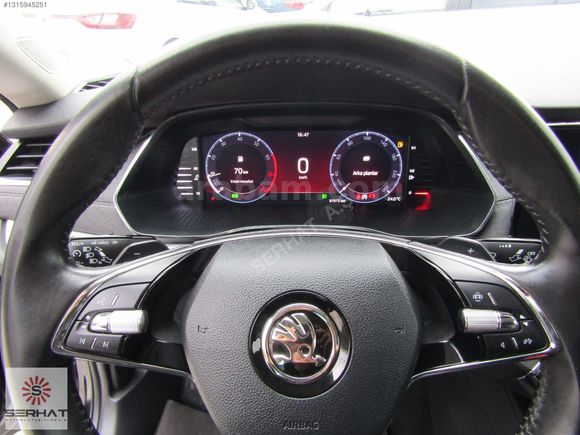 2021 Model*87,000 kmde*1.5e-Tec-Hybrıd-Premıum-*KARTA 12 TAKSİT*