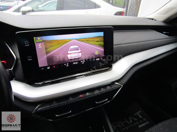 2021 Model*87,000 kmde*1.5e-Tec-Hybrıd-Premıum-*KARTA 12 TAKSİT*