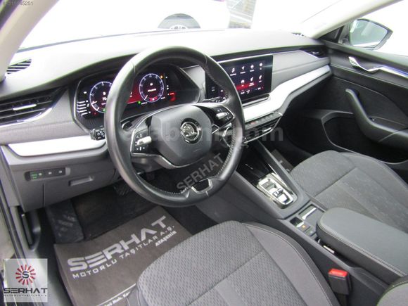 2021 Model*87,000 kmde*1.5e-Tec-Hybrıd-Premıum-*KARTA 12 TAKSİT*