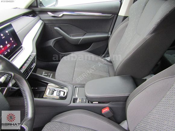 2021 Model*87,000 kmde*1.5e-Tec-Hybrıd-Premıum-*KARTA 12 TAKSİT*