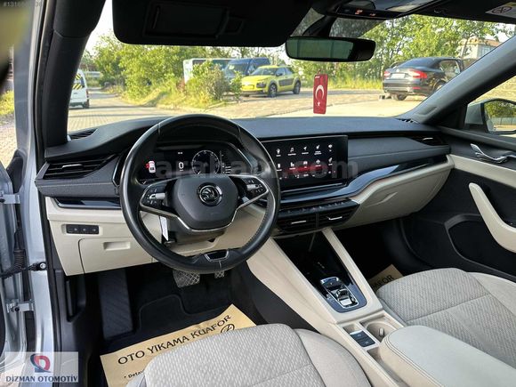 DİZMAN OTOMOTİV'DEN SKODA OCTAVİA PREMİUM
