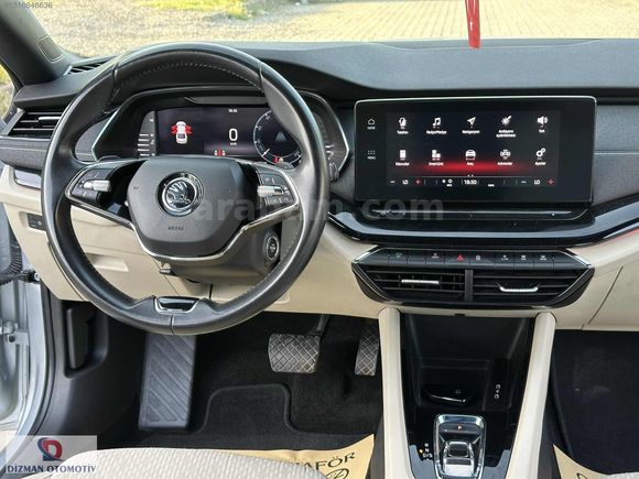DİZMAN OTOMOTİV'DEN SKODA OCTAVİA PREMİUM
