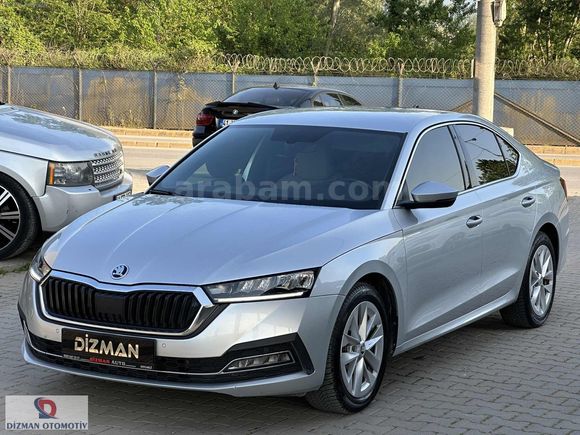 DİZMAN OTOMOTİV'DEN SKODA OCTAVİA PREMİUM