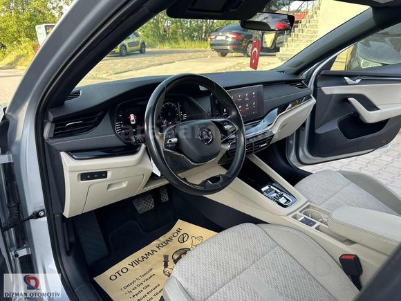 DİZMAN OTOMOTİV'DEN SKODA OCTAVİA PREMİUM