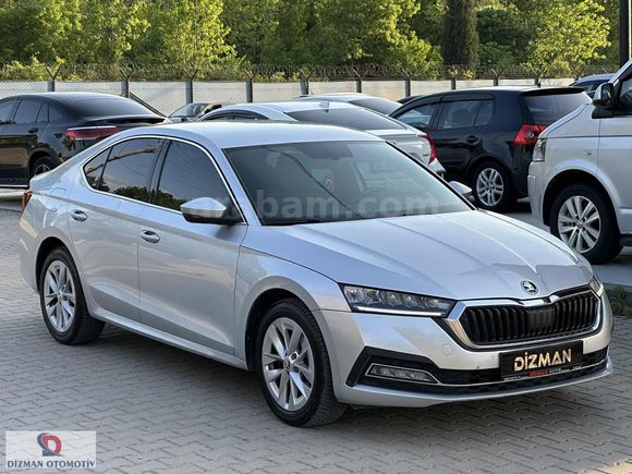 DİZMAN OTOMOTİV'DEN SKODA OCTAVİA PREMİUM