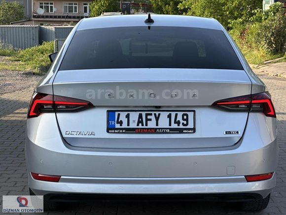 DİZMAN OTOMOTİV'DEN SKODA OCTAVİA PREMİUM