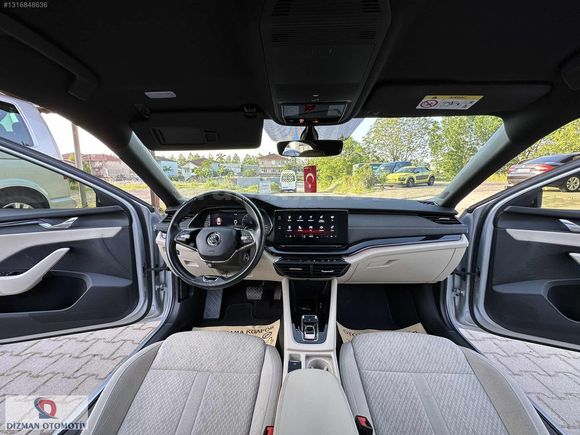DİZMAN OTOMOTİV'DEN SKODA OCTAVİA PREMİUM