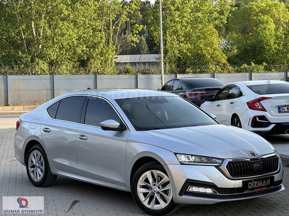 DİZMAN OTOMOTİV'DEN SKODA OCTAVİA PREMİUM