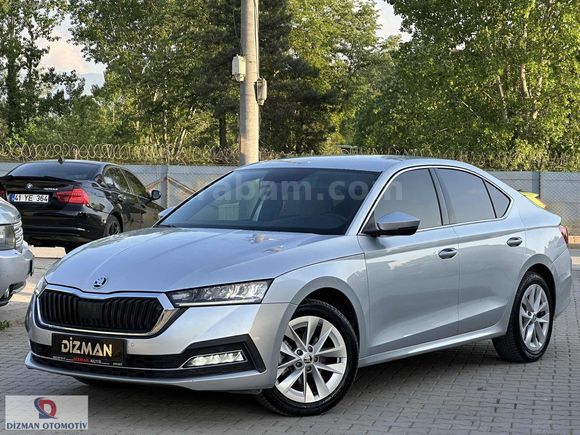 DİZMAN OTOMOTİV'DEN SKODA OCTAVİA PREMİUM