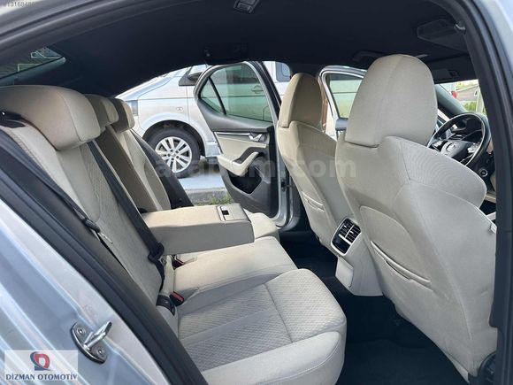 DİZMAN OTOMOTİV'DEN SKODA OCTAVİA PREMİUM