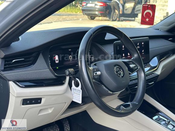 DİZMAN OTOMOTİV'DEN SKODA OCTAVİA PREMİUM