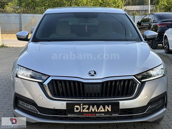 DİZMAN OTOMOTİV'DEN SKODA OCTAVİA PREMİUM