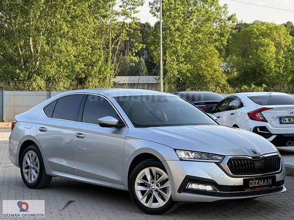 DİZMAN OTOMOTİV'DEN SKODA OCTAVİA PREMİUM