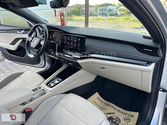 DİZMAN OTOMOTİV'DEN SKODA OCTAVİA PREMİUM