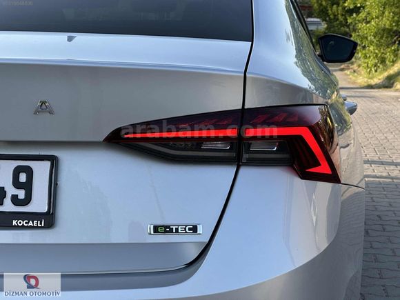 DİZMAN OTOMOTİV'DEN SKODA OCTAVİA PREMİUM