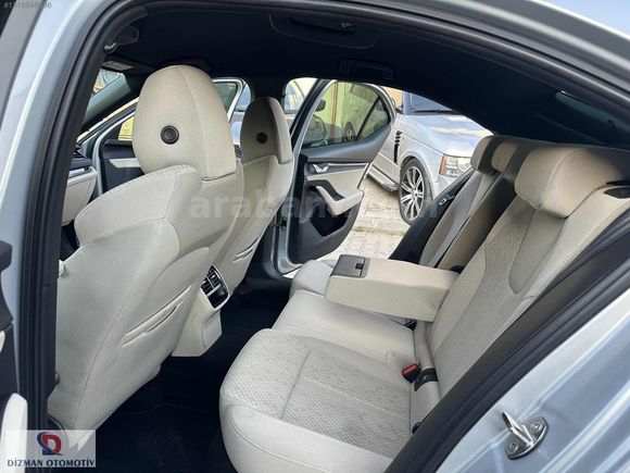 DİZMAN OTOMOTİV'DEN SKODA OCTAVİA PREMİUM