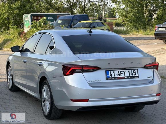 DİZMAN OTOMOTİV'DEN SKODA OCTAVİA PREMİUM