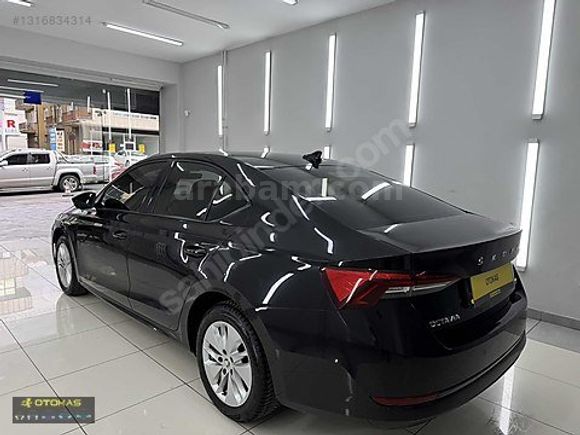 2021 MODEL OCTAVİ 1.5 TSI e-Tec Elite DSG HATASIZ !!!