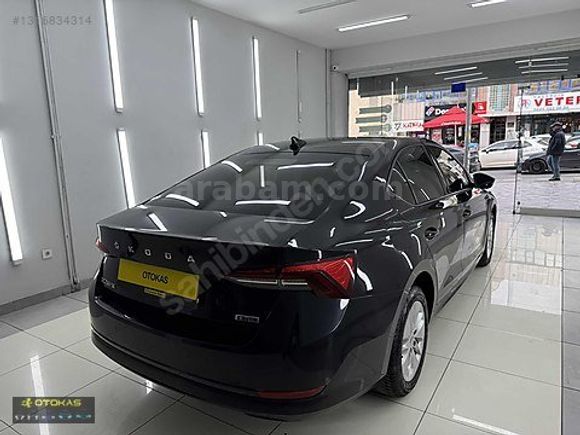 2021 MODEL OCTAVİ 1.5 TSI e-Tec Elite DSG HATASIZ !!!