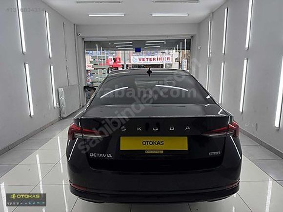 2021 MODEL OCTAVİ 1.5 TSI e-Tec Elite DSG HATASIZ !!!