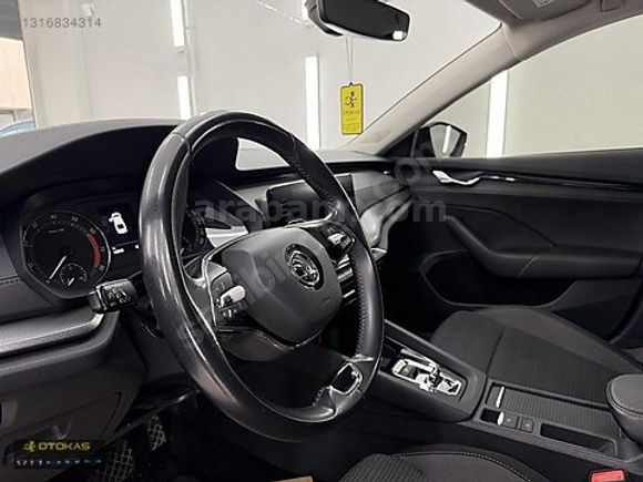 2021 MODEL OCTAVİ 1.5 TSI e-Tec Elite DSG HATASIZ !!!
