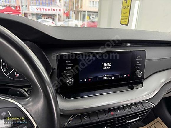 2021 MODEL OCTAVİ 1.5 TSI e-Tec Elite DSG HATASIZ !!!