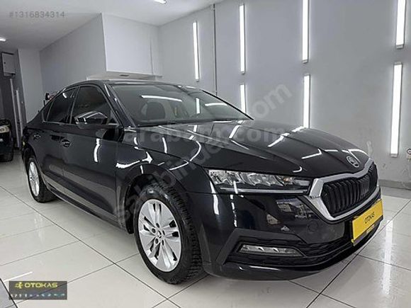 2021 MODEL OCTAVİ 1.5 TSI e-Tec Elite DSG HATASIZ !!!
