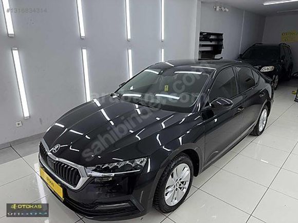 2021 MODEL OCTAVİ 1.5 TSI e-Tec Elite DSG HATASIZ !!!