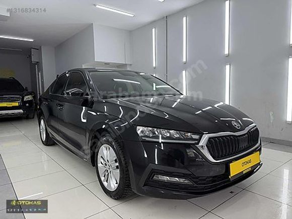 2021 MODEL OCTAVİ 1.5 TSI e-Tec Elite DSG HATASIZ !!!