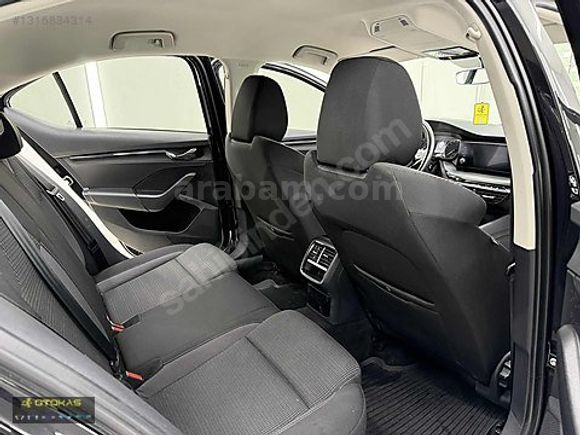 2021 MODEL OCTAVİ 1.5 TSI e-Tec Elite DSG HATASIZ !!!