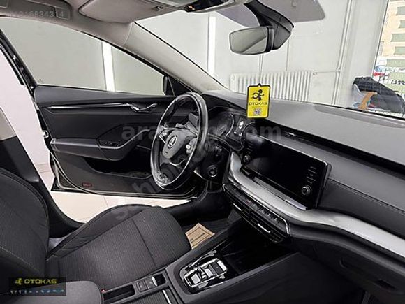 2021 MODEL OCTAVİ 1.5 TSI e-Tec Elite DSG HATASIZ !!!