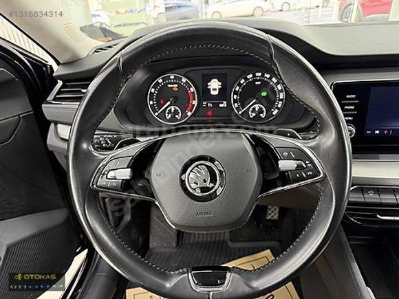 2021 MODEL OCTAVİ 1.5 TSI e-Tec Elite DSG HATASIZ !!!