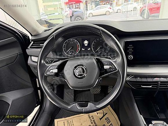 2021 MODEL OCTAVİ 1.5 TSI e-Tec Elite DSG HATASIZ !!!