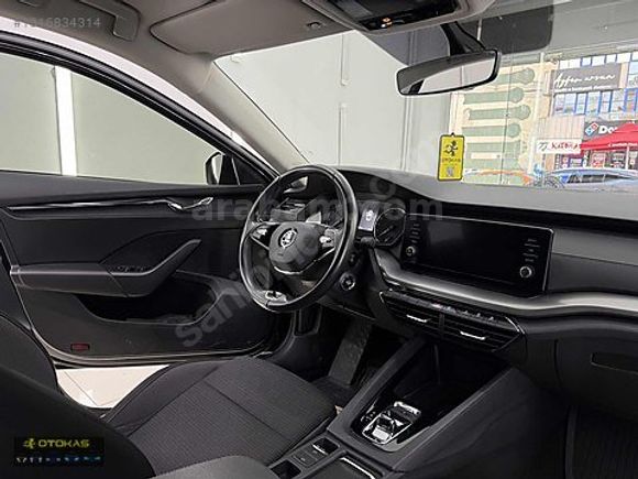 2021 MODEL OCTAVİ 1.5 TSI e-Tec Elite DSG HATASIZ !!!