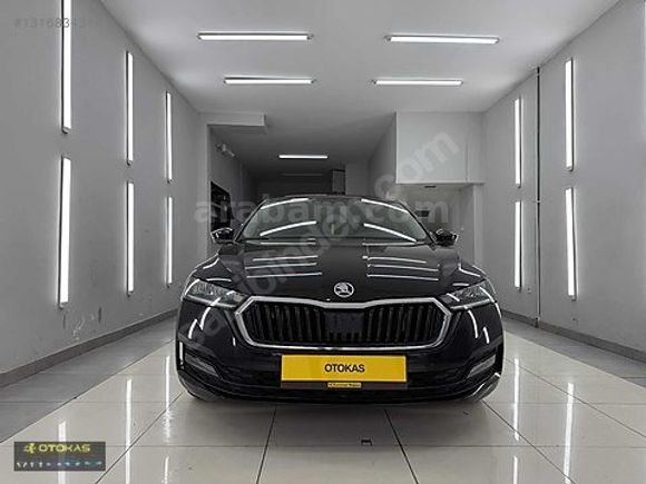 2021 MODEL OCTAVİ 1.5 TSI e-Tec Elite DSG HATASIZ !!!