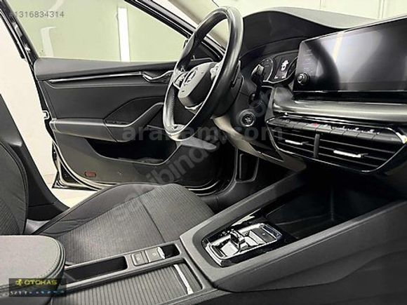 2021 MODEL OCTAVİ 1.5 TSI e-Tec Elite DSG HATASIZ !!!